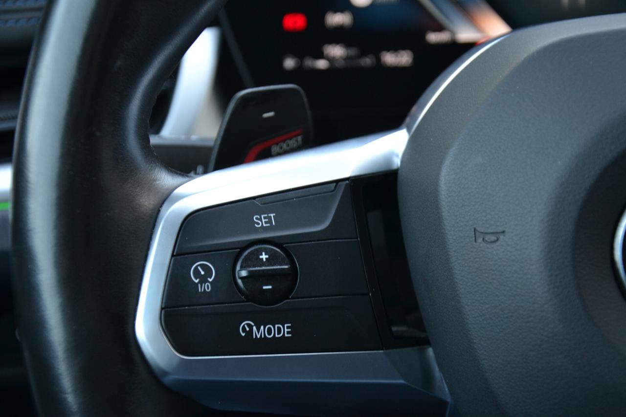 Bmw X1 18i S-DRIVE M-SPORT **PREZZO VERO**GARANZIA 12M**