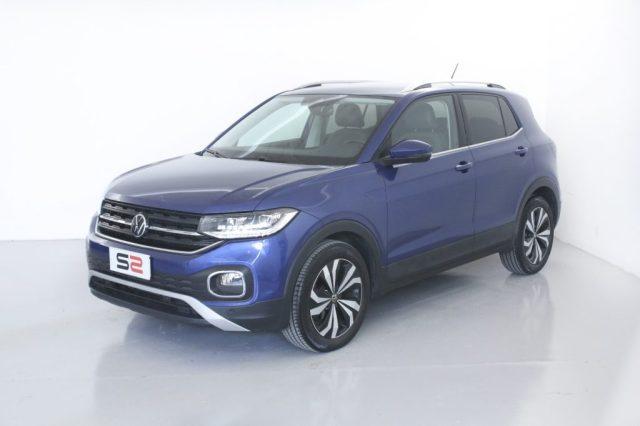 VOLKSWAGEN T-Cross 1.0 TSI 110 CV DSG Advanced IQ Drive Pack