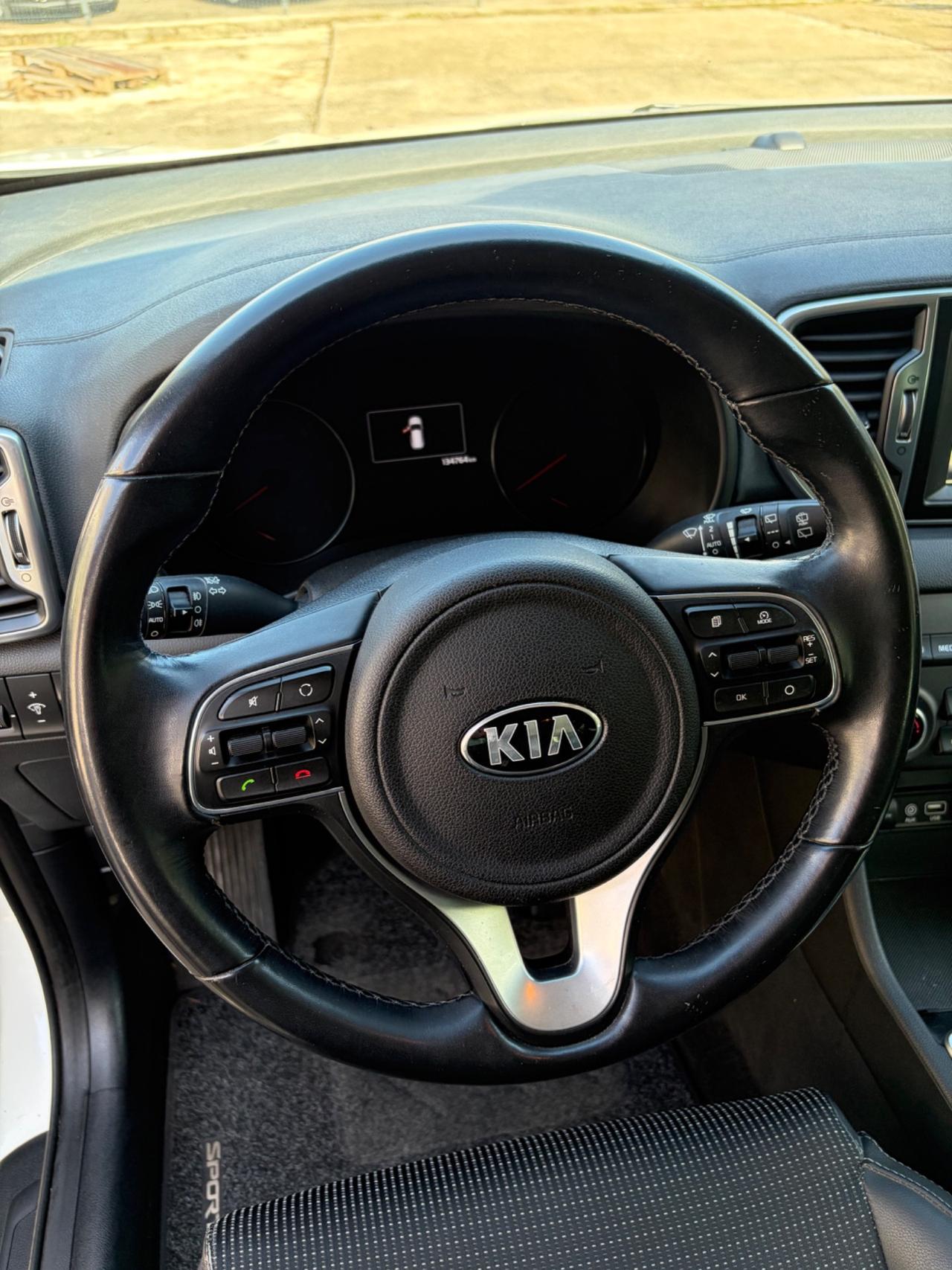 KIA SPORTAGE 1.7 CRDI 2WD 134.000 KM “COME NUOVA”