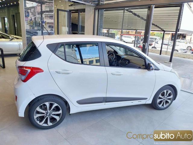 HYUNDAI i10 1.0 LPGI Econext Comfort