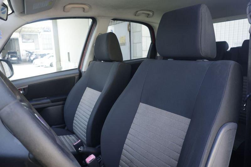 FIAT Sedici 1.6 16V 4x4 Dynamic Unicoproprietario