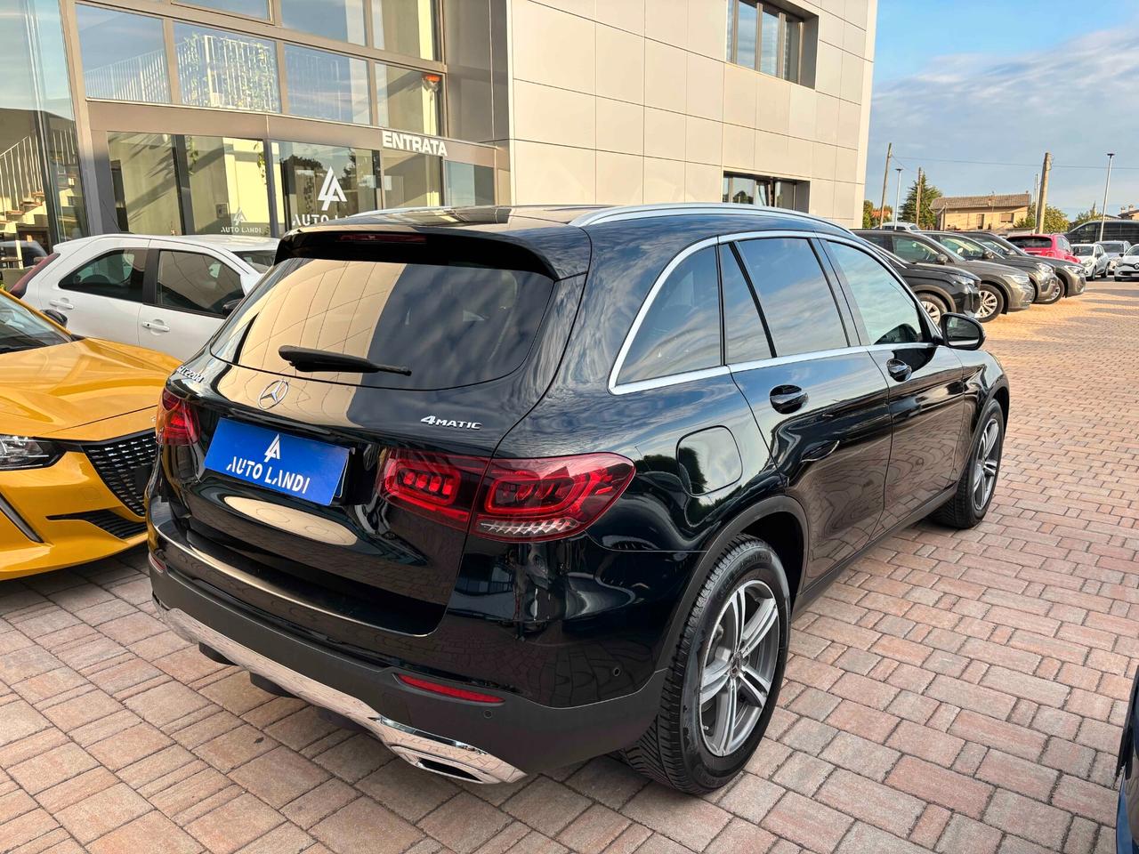 Mercedes-benz GLC 220 d 4Matic Business