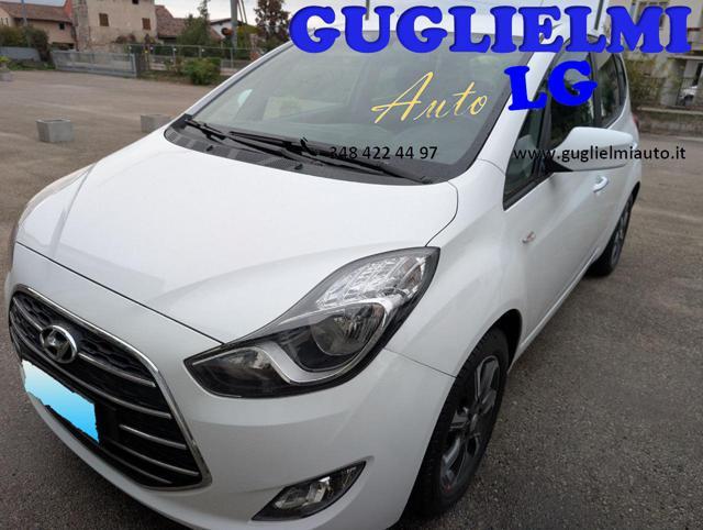 HYUNDAI iX20 1.4 90 CV Comfort