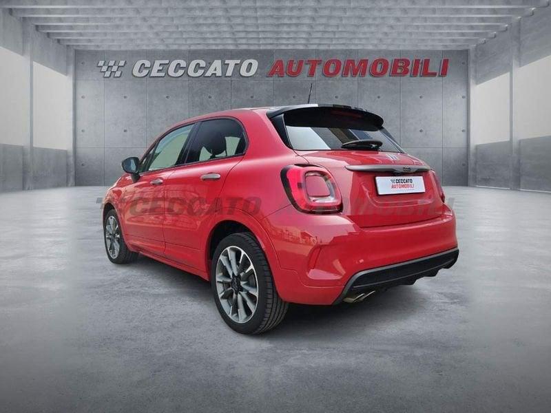 FIAT 500X 500X 1.3 mjet Sport 95cv