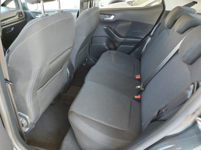 FORD Fiesta 1.0 Ecoboost Hybrid 125 CV 5 porte Active
