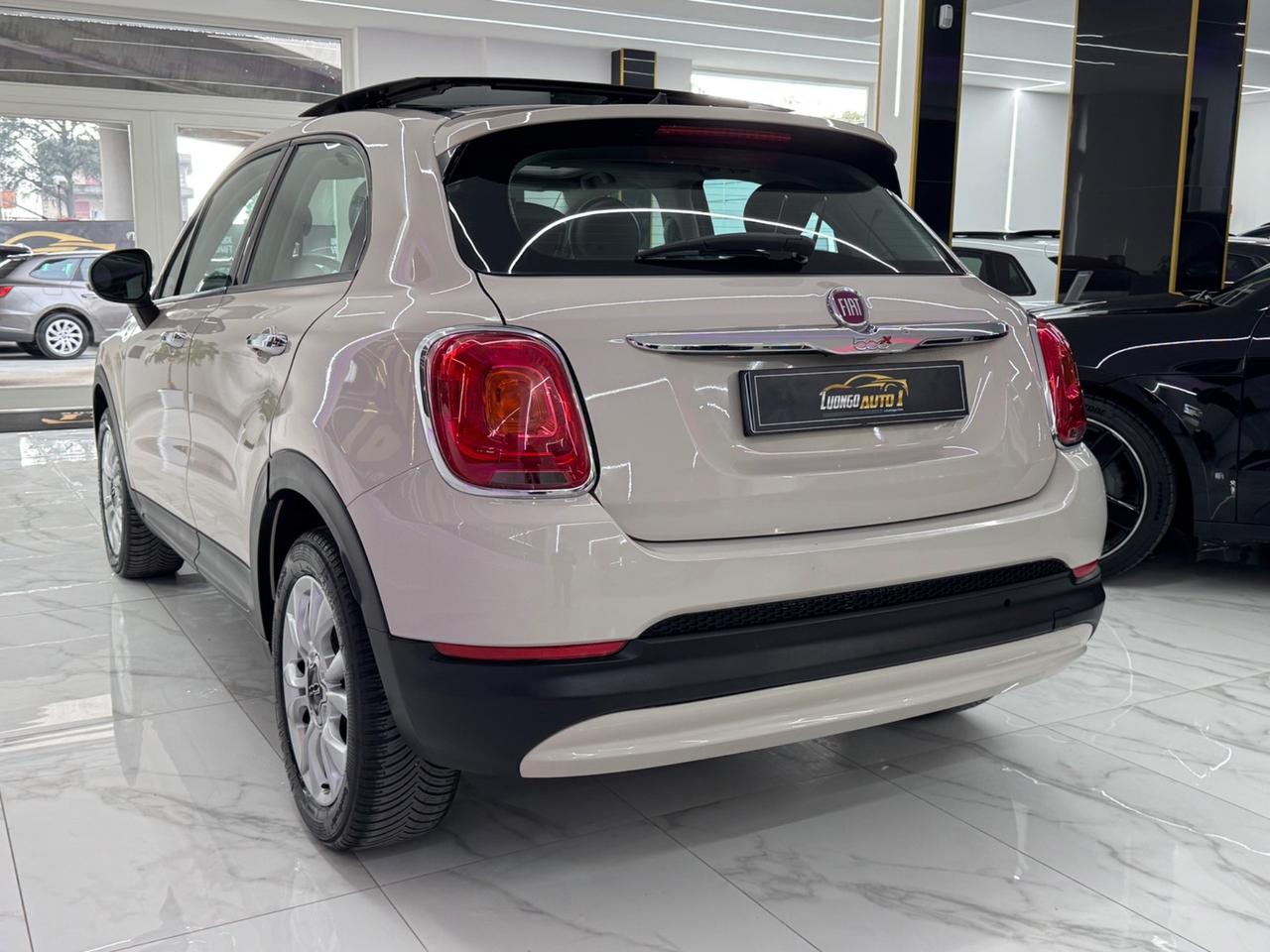 Fiat 500X 1.6MJT 120CV Lounge Iper Full-Tetto