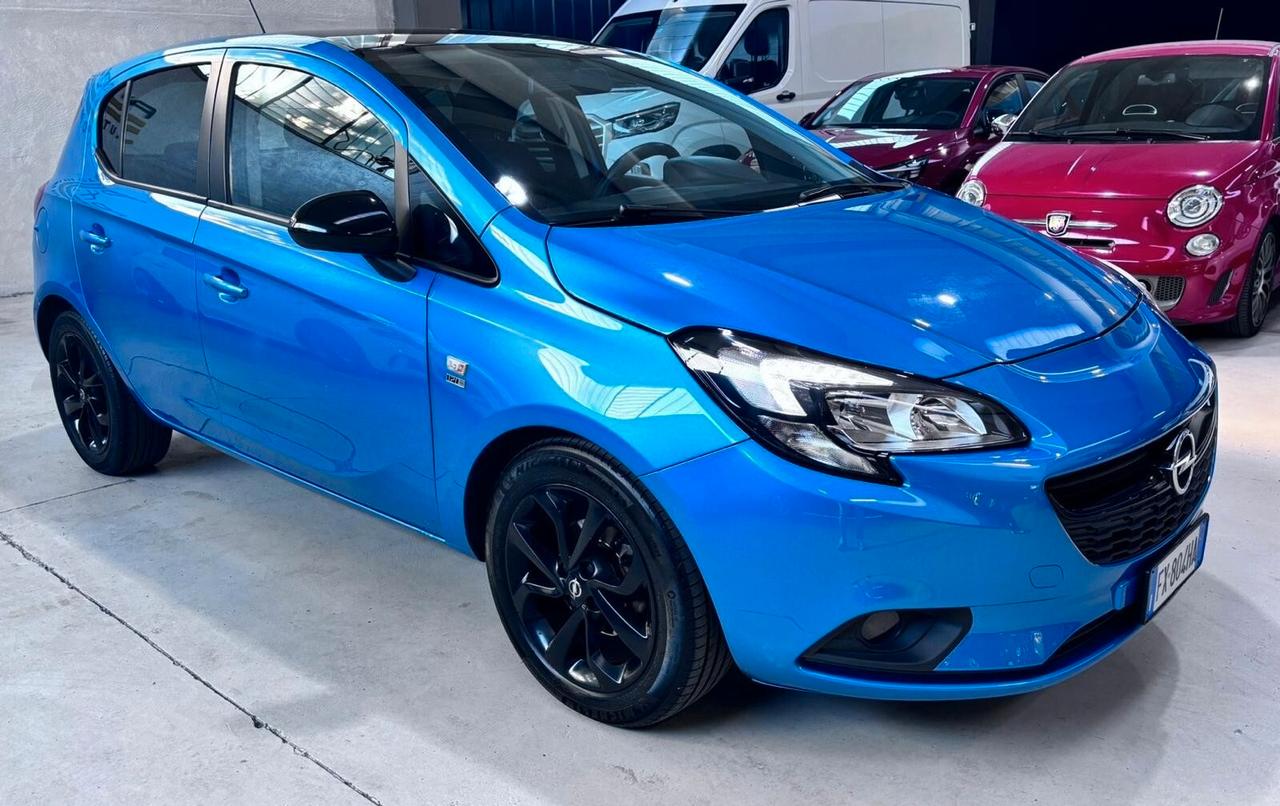 Opel Corsa Bicolor Benzina