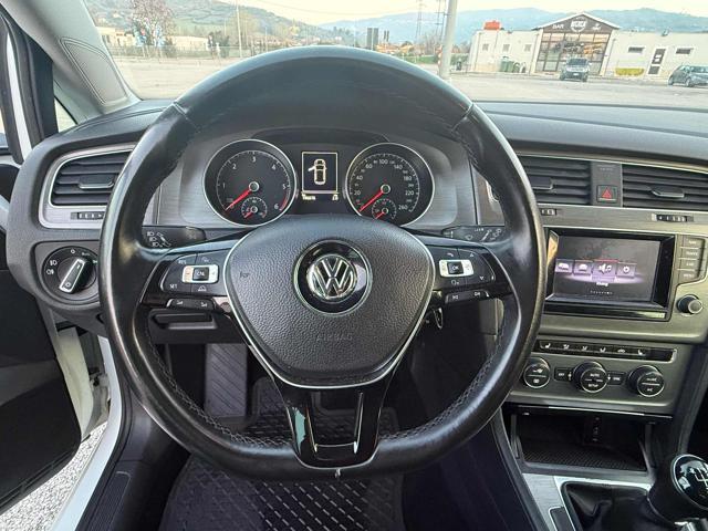 VOLKSWAGEN Golf Business 2.0 TDI 5p. Highline BlueMotion Technolog