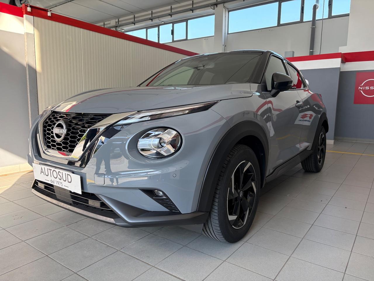 Nissan Juke 1.0 DIG-T 114 CV N-Connecta