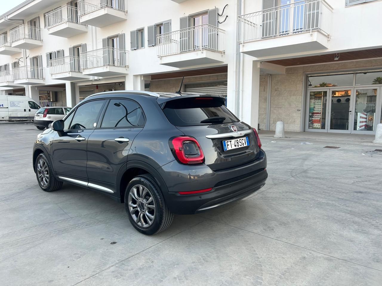 Fiat 500X 1.6 MultiJet 120 CV Mirror
