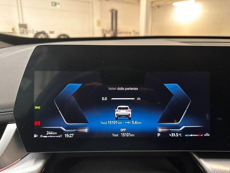BMW X1 sdrive18d MSport Pro auto