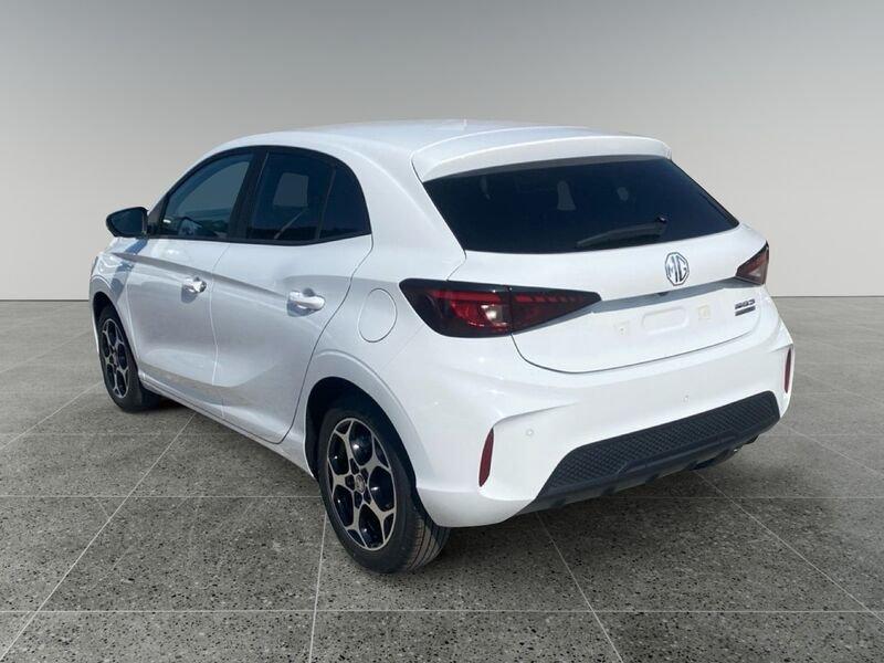 MG MG3 1.5 Hybrid+ Luxury
