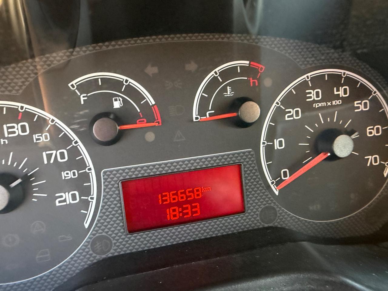 Fiat Qubo 1.4 8V 77 CV Active Natural Power
