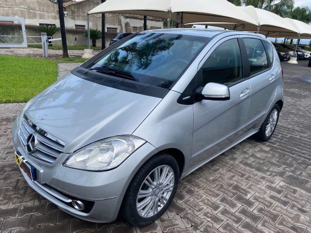 MERCEDES-BENZ A 160 CDI Elegance