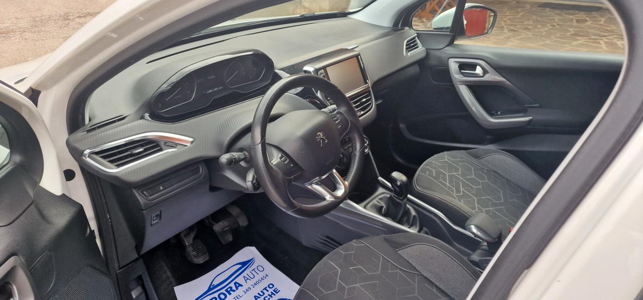 Peugeot 2008 BlueHDi 110 S&S Active Pack