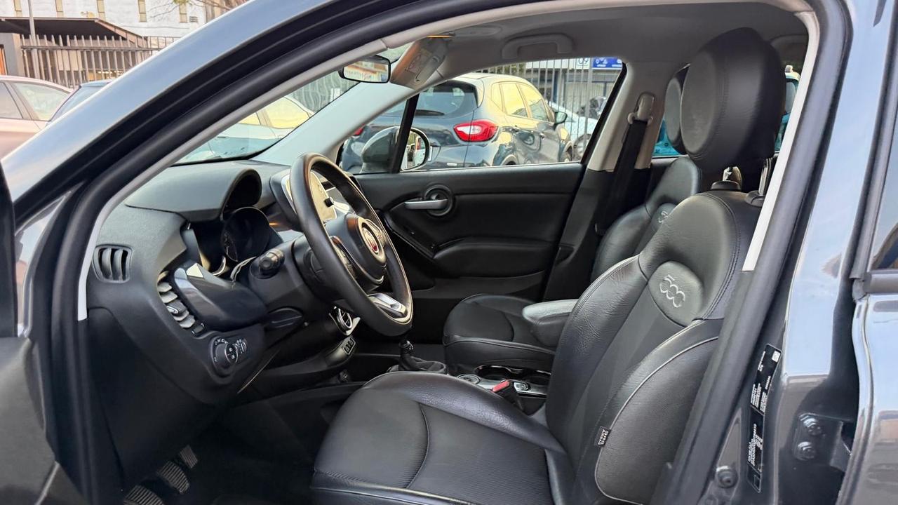 Fiat 500X 1.0 T3 120 CV 120°