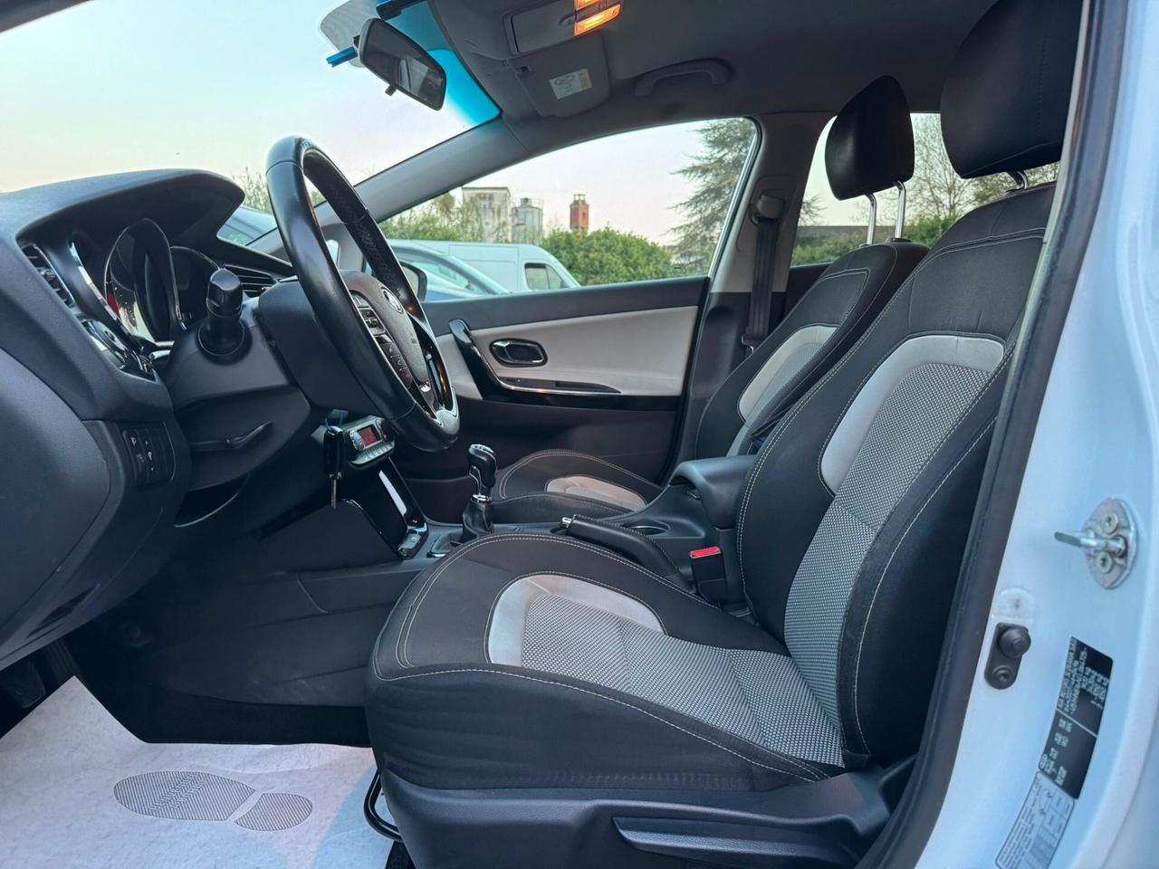 Kia Ceed cee'd 1.6 CRDi 110 CV SW Cool