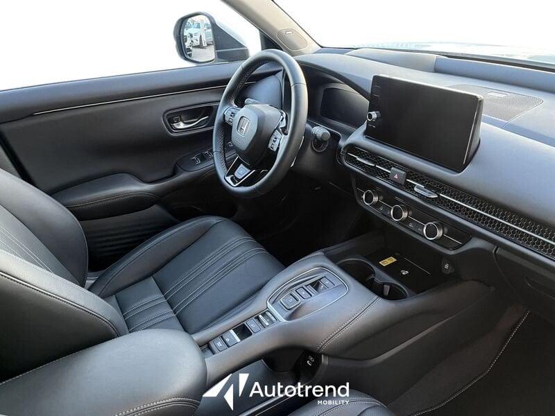 Honda ZR-V 2.0 Hybrid 184 CV Automatica Advance