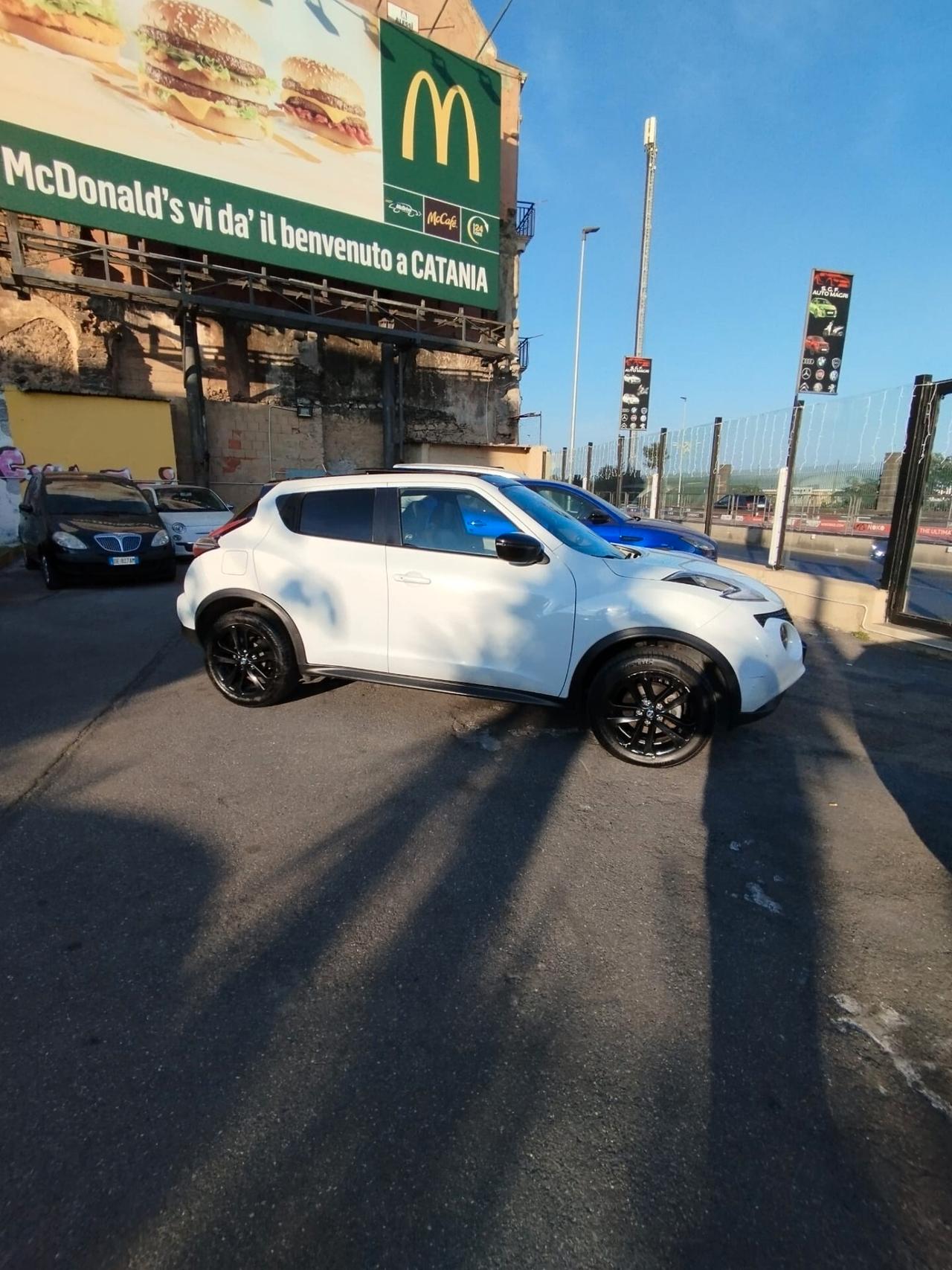 Nissan Juke 1.5 dCi Start&Stop N-Connecta Tetto Apribile