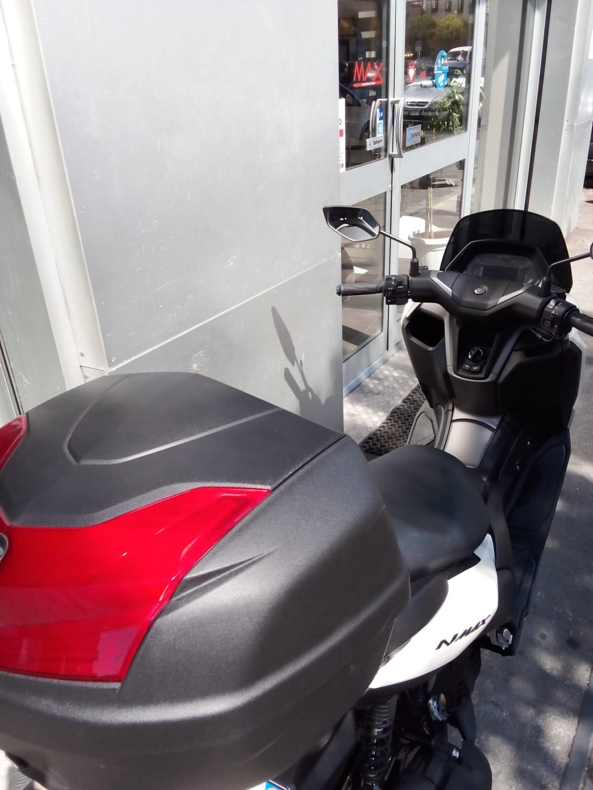 Yamaha Nmax 125