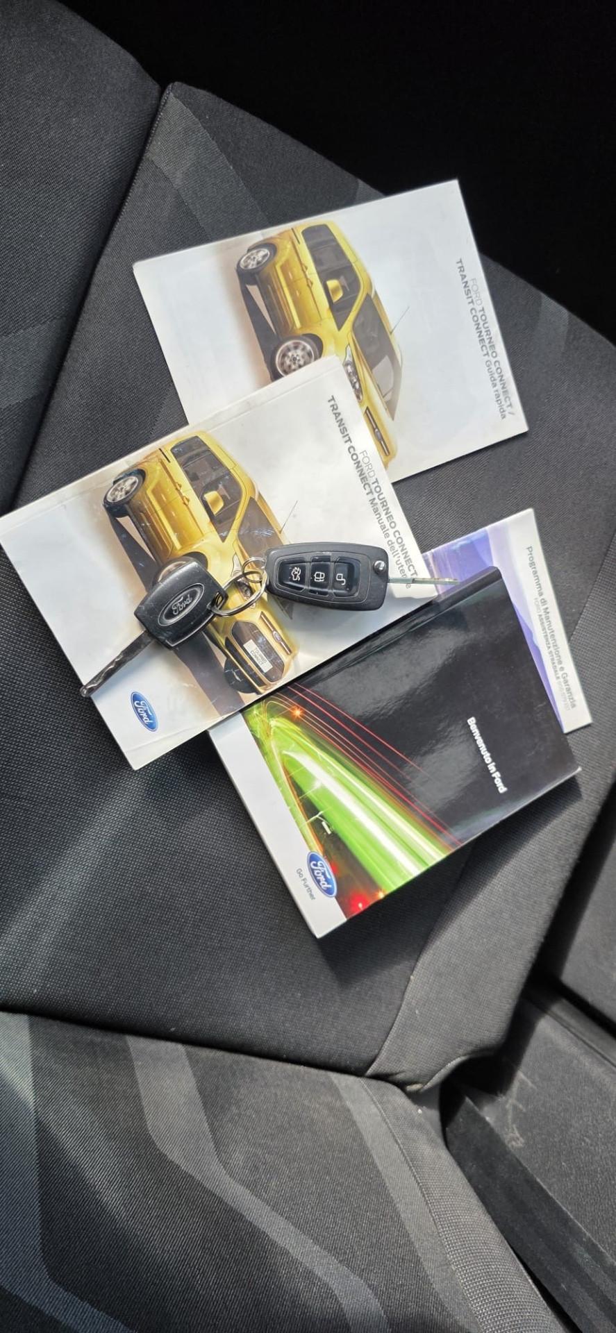 Ford Transit Connect