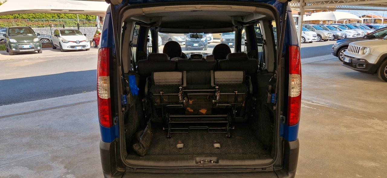 Fiat Doblò 1.3 Mjt 85cv Family 7 Posti