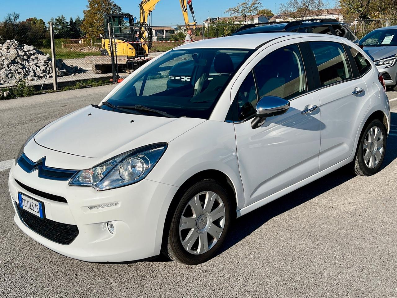 Citroen C3 1.0 puretech VTi 60 cv 2013