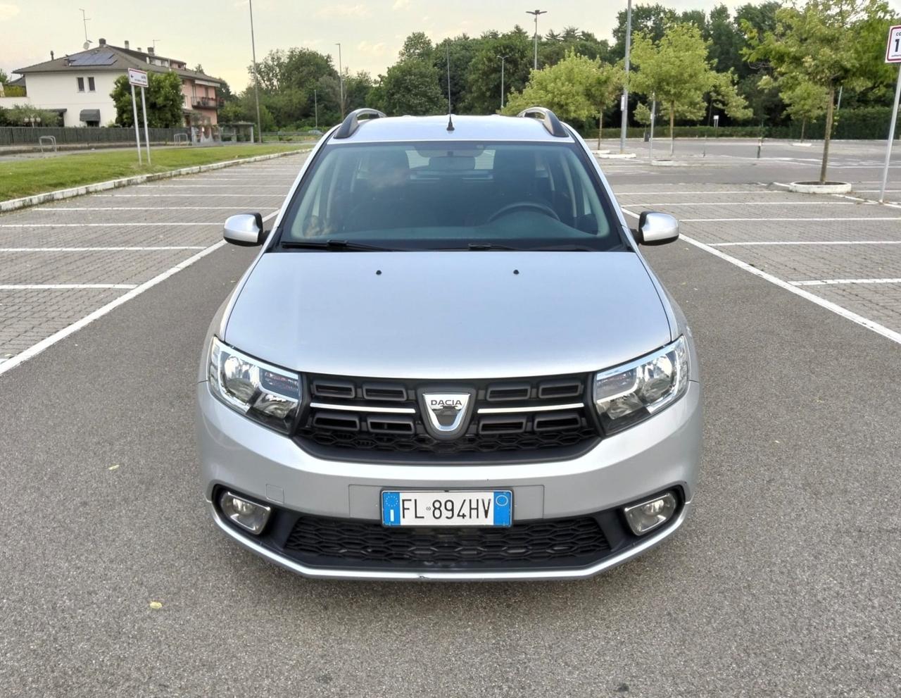 Dacia Logan MCV 1.5 dCi 8V 90CV Start&Stop Lauréate