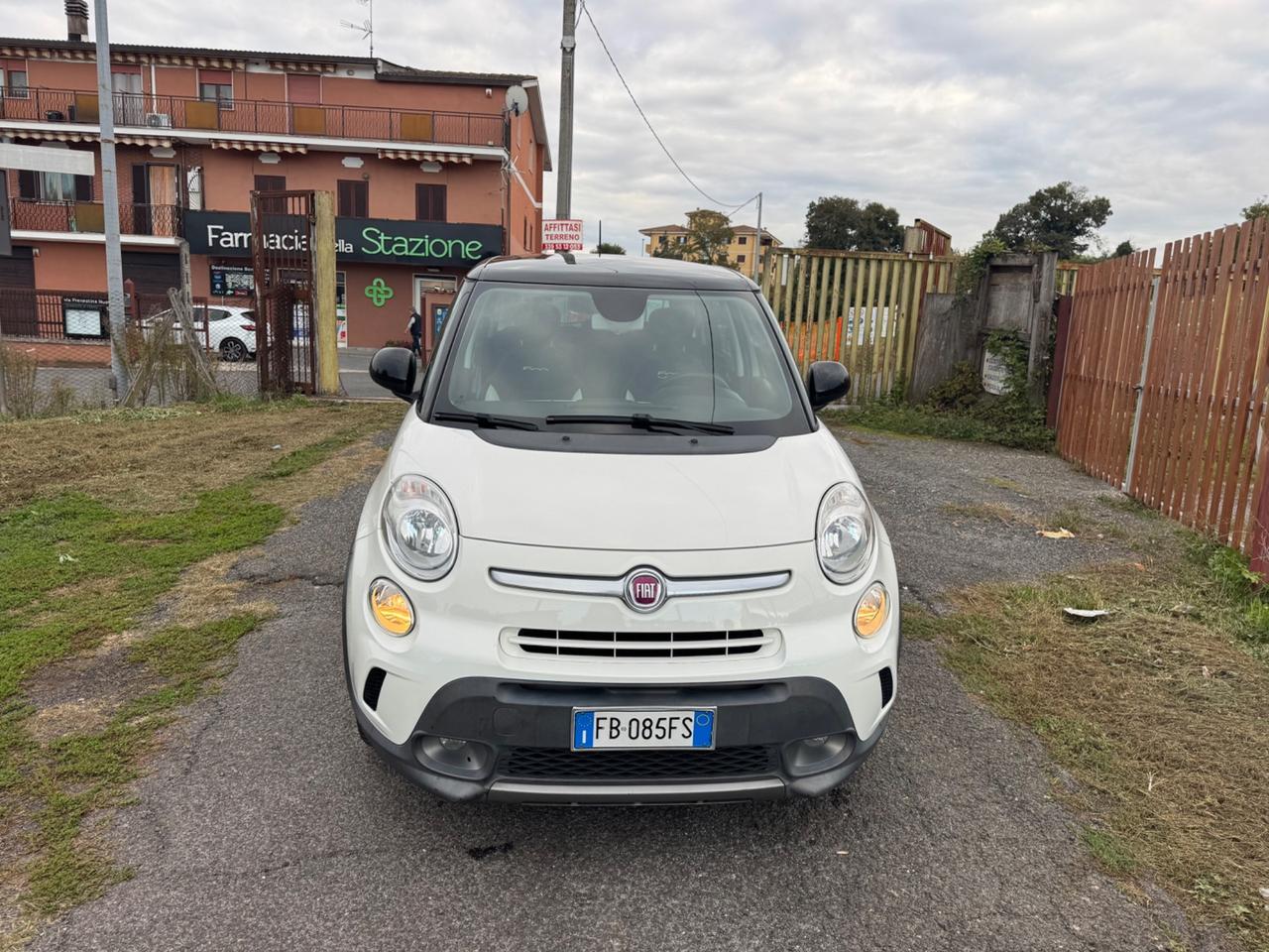 Fiat 500L 1.3 Multijet 95 CV Trekking PANORAMICA NEOPATENTATI