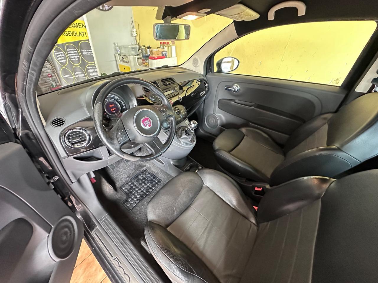 Fiat 500 1.3 Multijet 16V 75 CV Sport