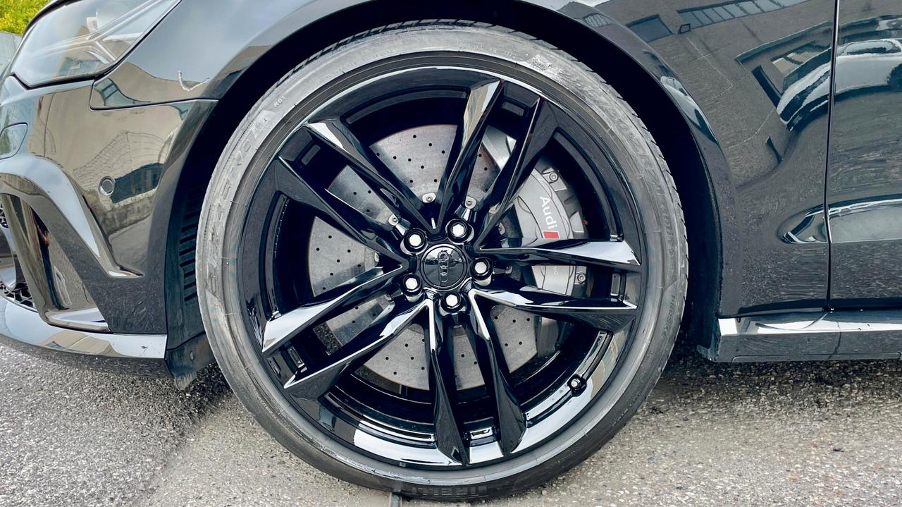 AUDI RS6 AVANT QUATTRO 4.0 TFSI PERFORMANCE 605CV - FULL OPTIONAL