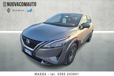 Nissan Qashqai 1.3 MILD HYBRID Acenta 2WD