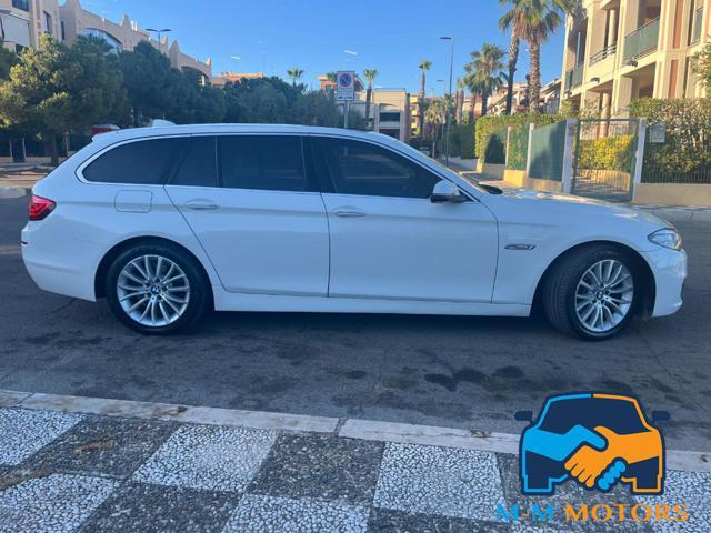 BMW 520 d xDrive Touring Luxury Aut.+Tetto