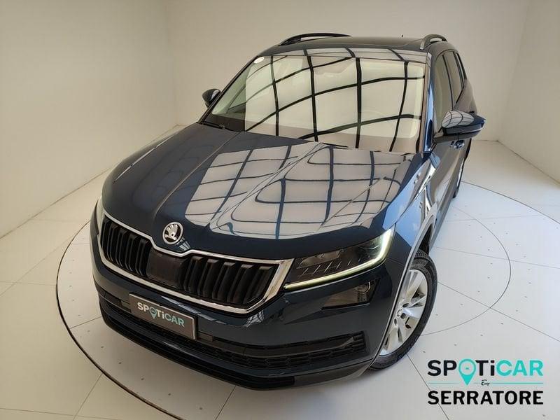 Skoda Kodiaq I 2.0 tdi Executive 4x4 dsg