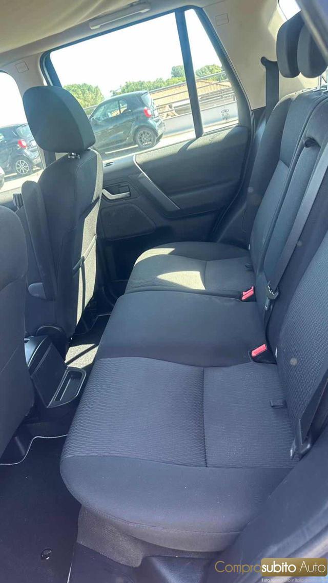 LAND ROVER Freelander 2.2 TD4 S.W. HSE