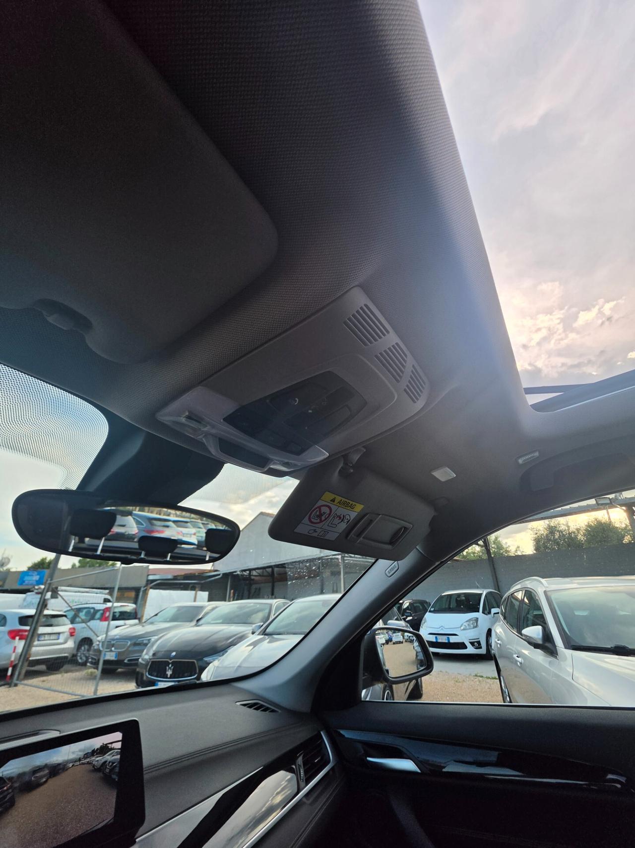 Bmw X1 sDrive18d xLine