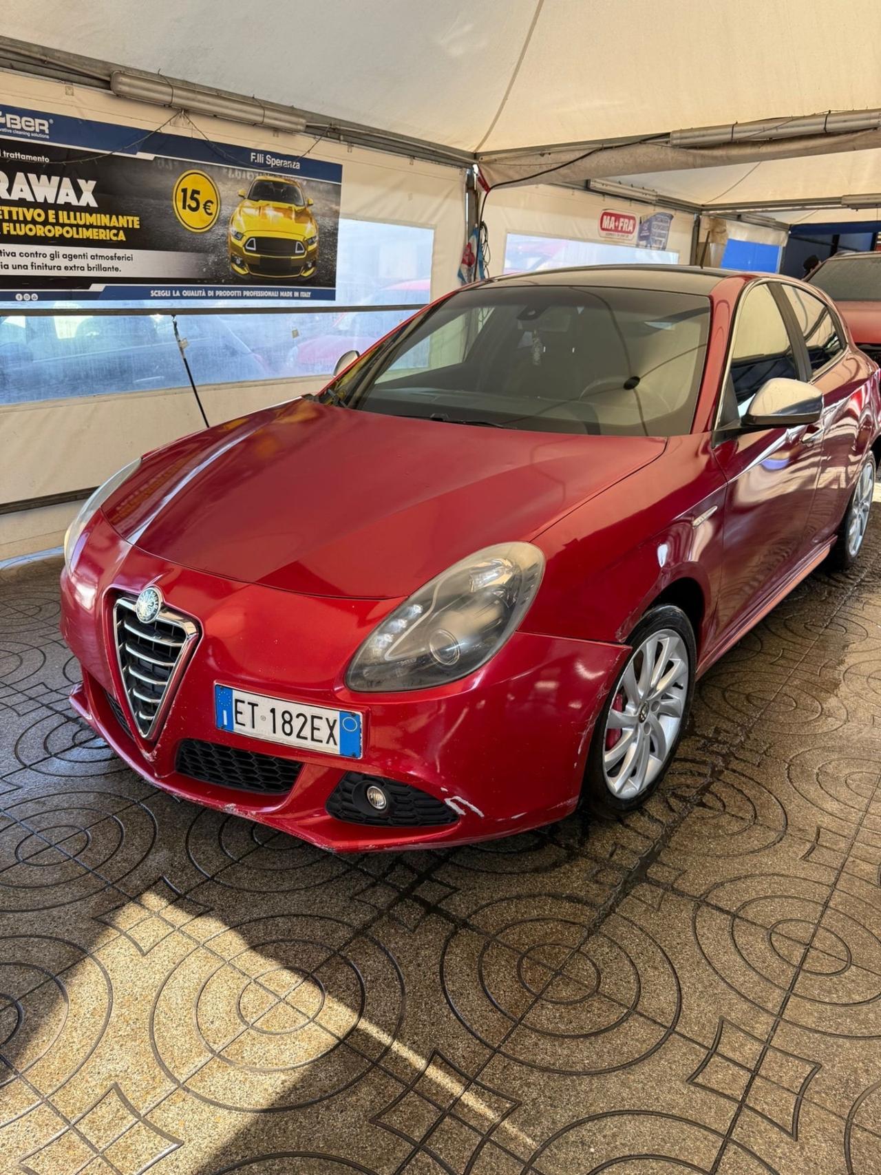 Alfa Romeo Giulietta 1.6 JTDm-2 105 CV Progression
