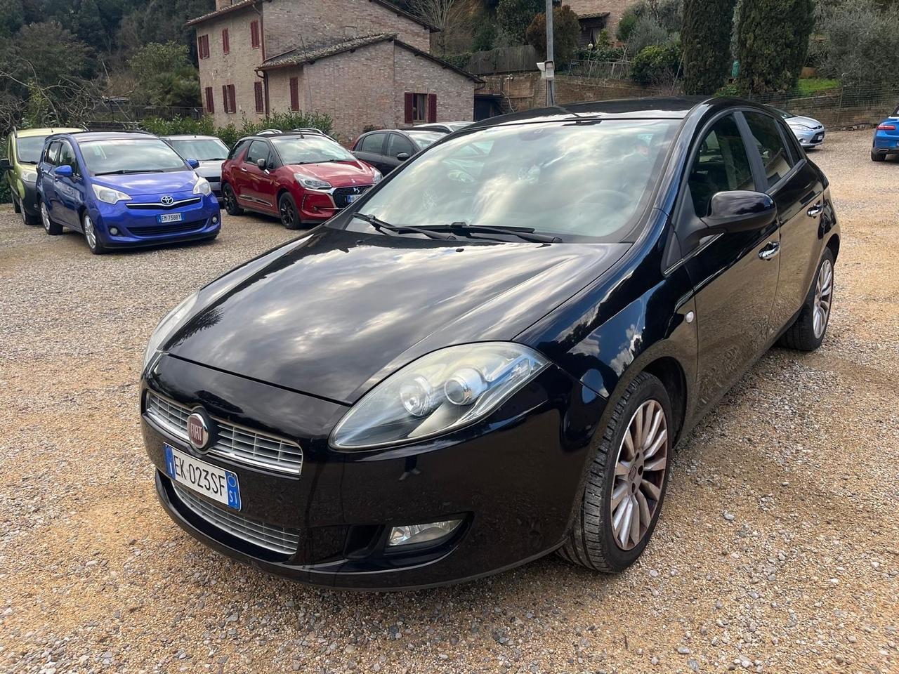 Fiat Bravo 1.6 Diesel - Neopatentati - Automatico
