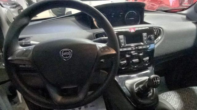 LANCIA Ypsilon 1.2 69cv Silver