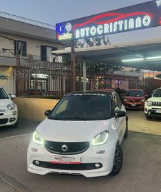 Smart ForFour BRABUS 0.9 Turbo twinamic GPL