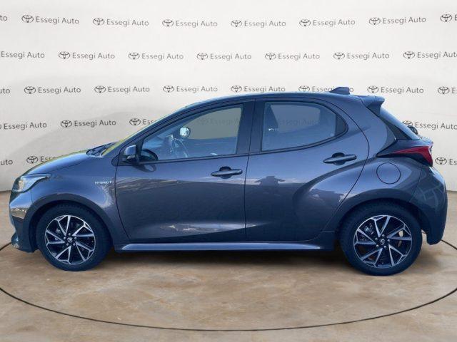 TOYOTA Yaris 1.5 Hybrid 5 porte Trend