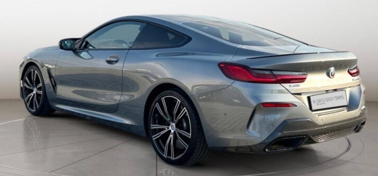 Bmw M850 M 850i Coupe xdrive Individual Composition auto -547-
