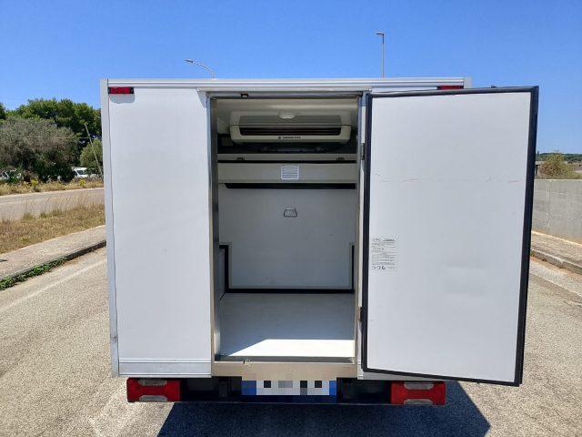 FIAT Doblo Doblò 1.6 MJT 105CV Pianale Cabinato FRIGO -20°