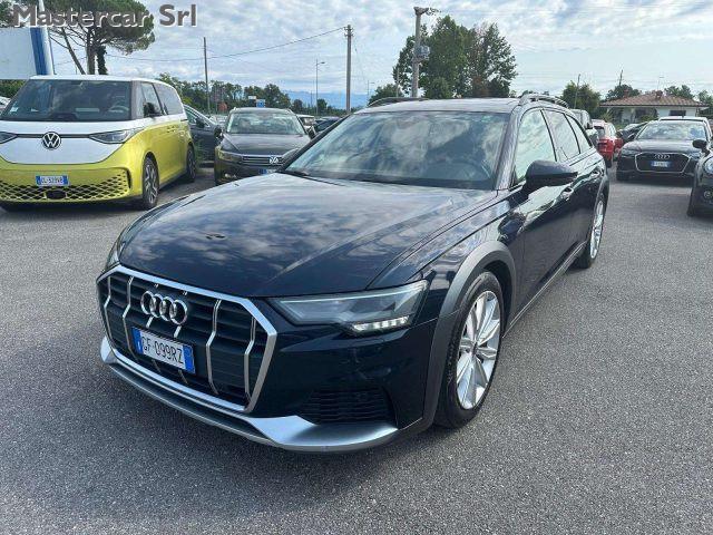 AUDI A6 allroad 45 3.0 tdi mhev quattro 245cv s-tronic tg: GF099RZ