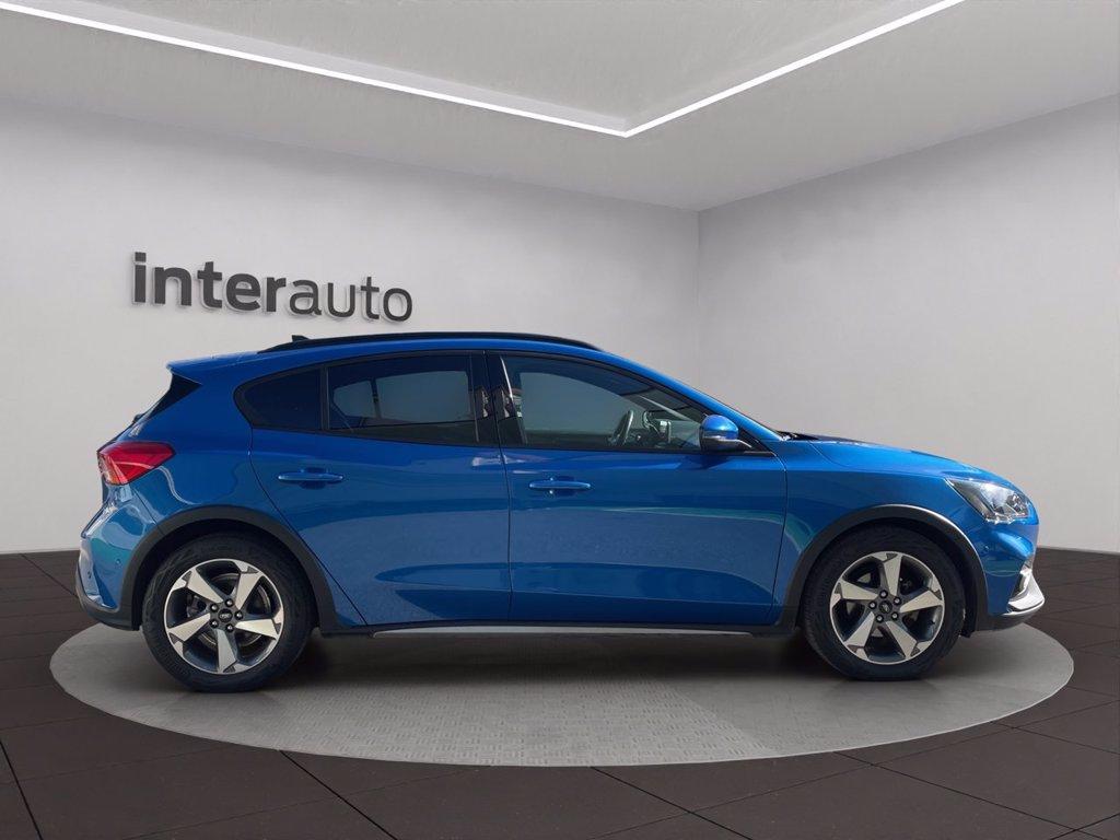 FORD Focus Active 1.0 ecoboost h X 155cv del 2020