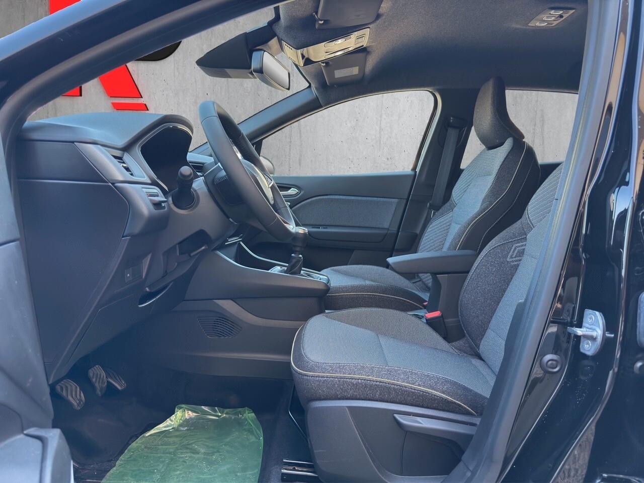 Renault Captur ECO-G 100 CV Techno