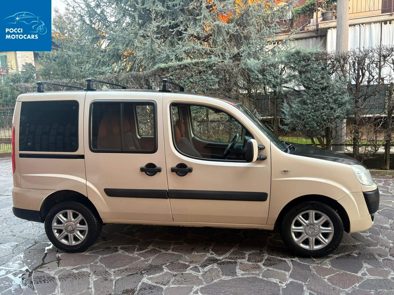Fiat Doblo Doblò 1.4 Dynamic