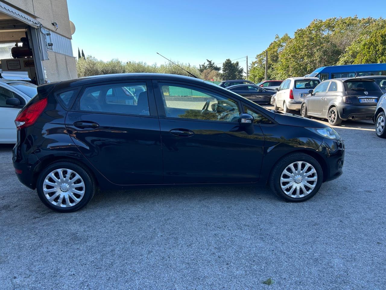 Ford Fiesta 1.4 TDCi 5p.
