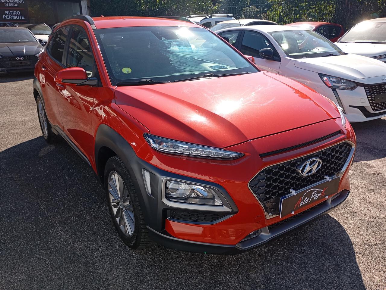 Hyundai Kona 1.6 CRDI 136CV Creative Aut.