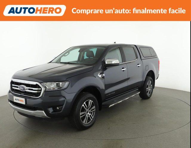 FORD Ranger 2.0 ECOBLUE DC Limited 5 posti